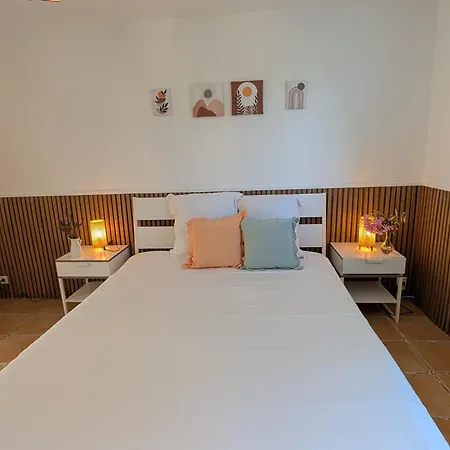 Le Provencal, Terrasse Privee, Piscine 4 Pers Apartmán *