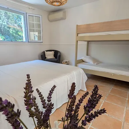 Apartmán Le Provencal, Terrasse Privee, Piscine 4 Pers *